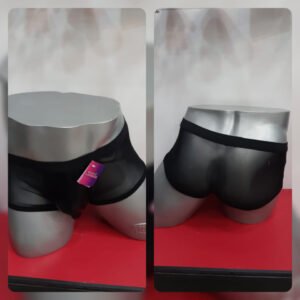 BOXER TRANSPARENTE