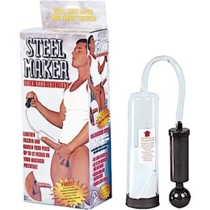 BOMBA STEEL MAKER