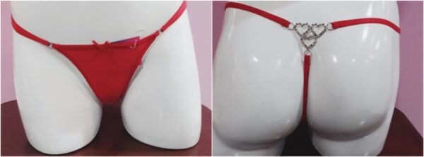 PANTY 3 CORAZONES