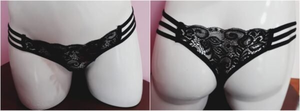 PANTY 3 ELASTICOS