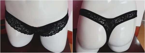 PANTY HILO ENCAJE - Image 2
