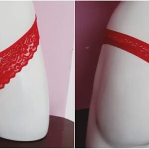PANTY HILO ENCAJE