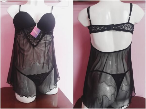 BABY DOLL TRIANGULO - Image 2