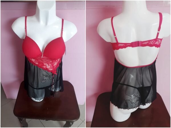 BABY DOLL TRIANGULO - Image 3
