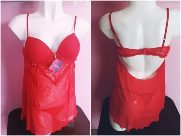 BABY DOLL TRIANGULO - Image 4