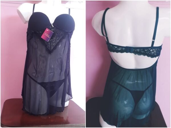 BABY DOLL TRIANGULO - Image 5