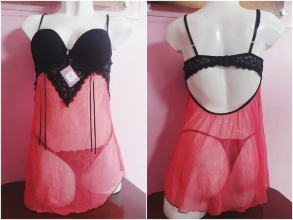 BABY DOLL TRIANGULO - Image 6
