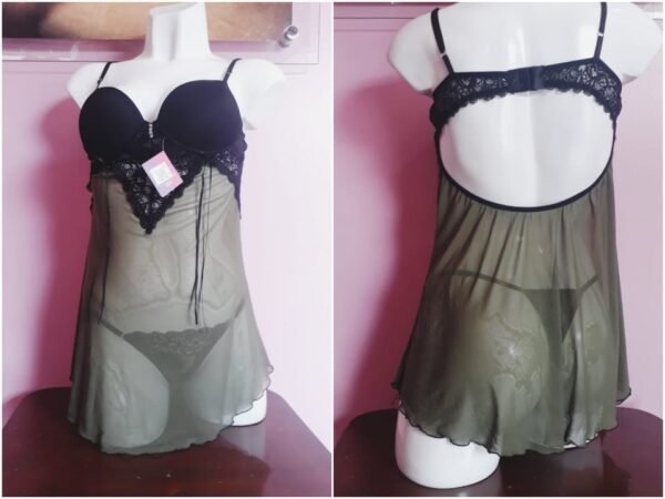 BABY DOLL TRIANGULO - Image 7