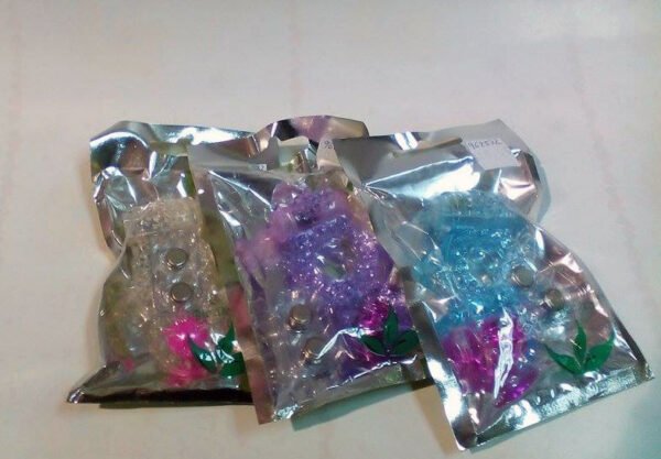 ANILLO VIBRADOR RECARGABLE