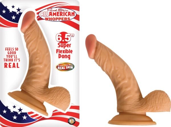 ALL AMERICAN WHOPPERS 6.5