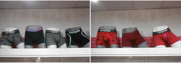 BOXER CORTO