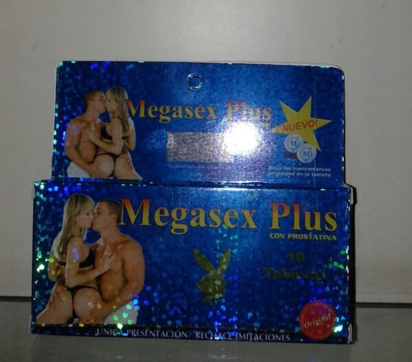 MEGA SEX