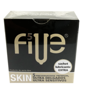 CONDON FIVE SKIN UNIDAD