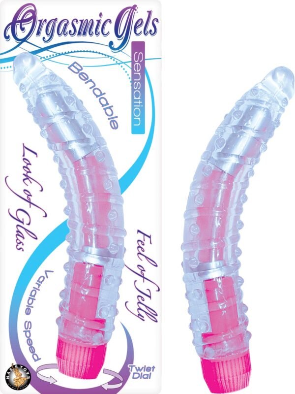 ORGASMIC GELS SENSATION - PINK
