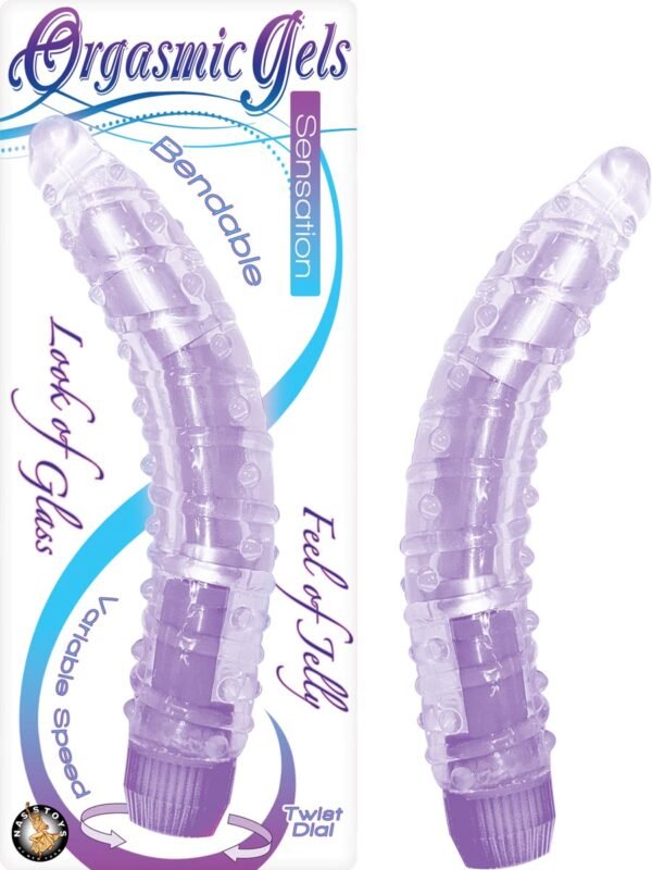 ORGASMIC GELS SENSATION - PINK - Image 2