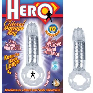 HERO ANILLO CON VIBRACION