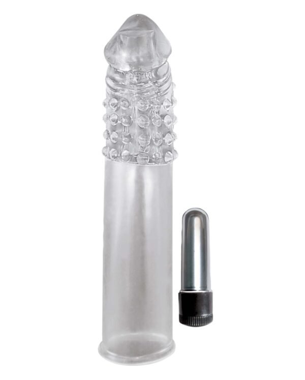 RAM VIBRATING PENIS EXTENDER - Image 2