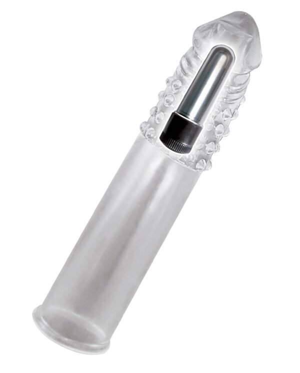 RAM VIBRATING PENIS EXTENDER - Image 3
