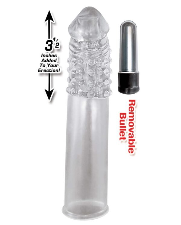RAM VIBRATING PENIS EXTENDER - Image 4