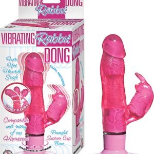 VIBRATING RABBIT DONG ROSADO