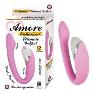 AMORE ENHANCED ULTIMATE G-SPOT-PINK