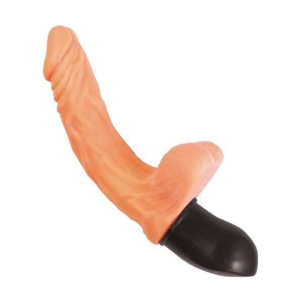 NATURAL REALSKIN HOT COCK #2-WHITE - Image 2