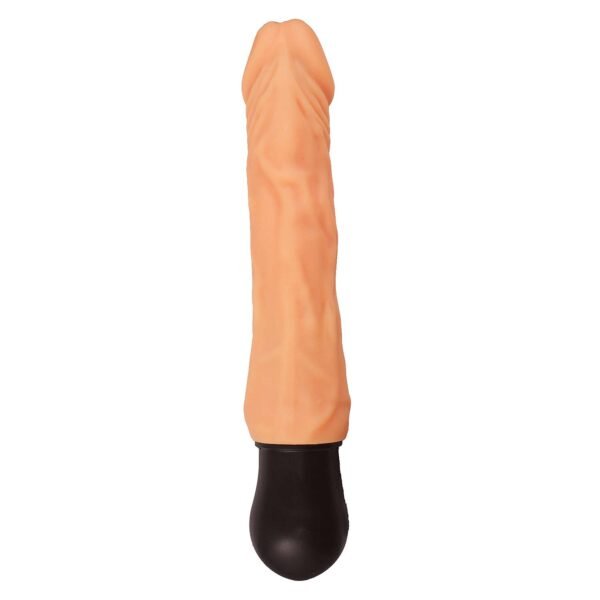 NATURAL REALSKIN HOT COCK #3 - WHITE - Image 2