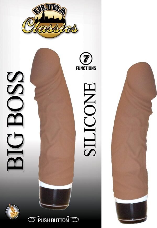 BIG BOSS BROWN