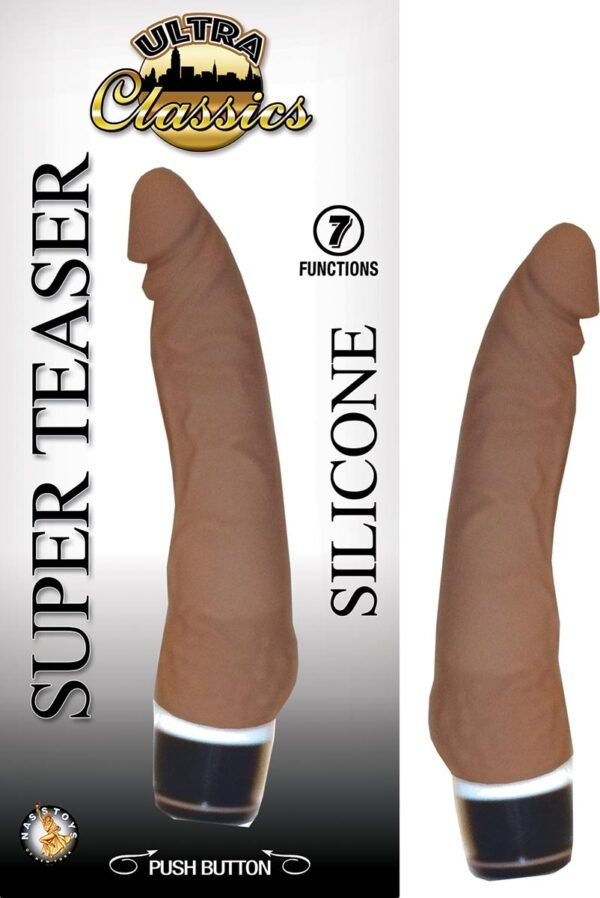 SUPER TEASER BROWN