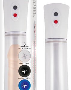 COMMANDER ELECTRIC PUMP-CLEAR