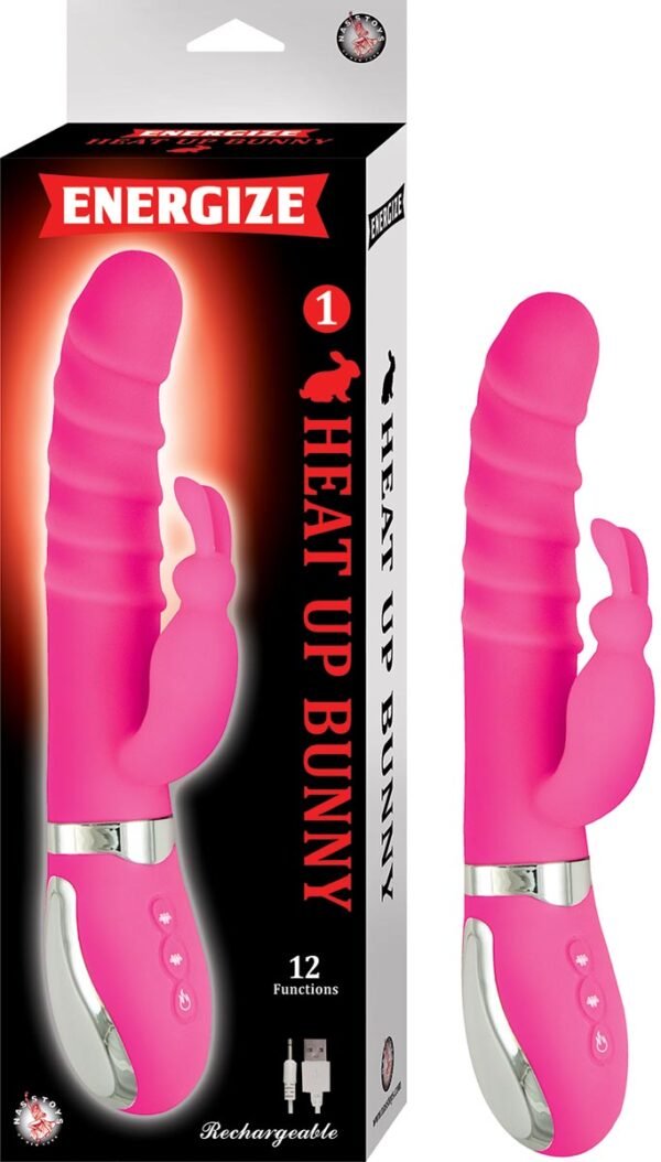 Heat Up BUNNY PINK - Image 2