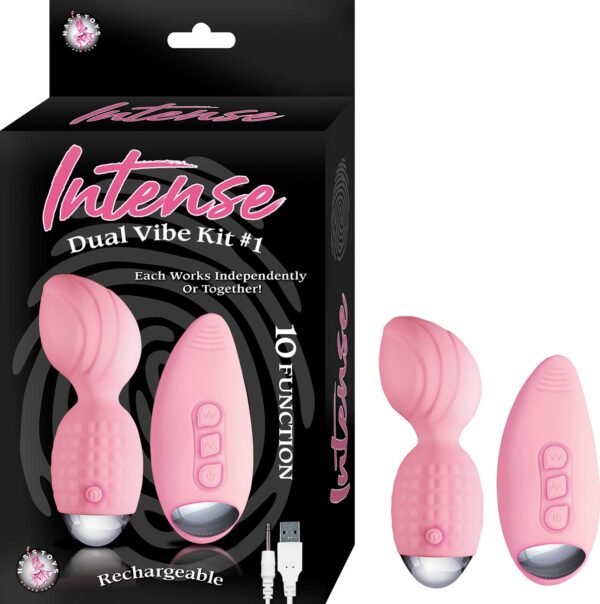 INTENSE DUAL VIBE KIT