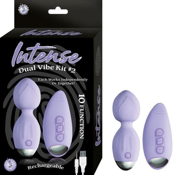INTENSE DUAL VIBE KIT - Image 2