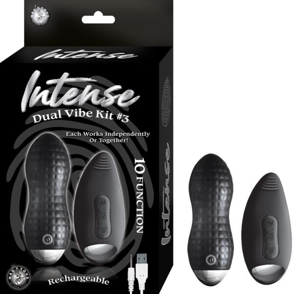 INTENSE DUAL VIBE KIT - Image 3