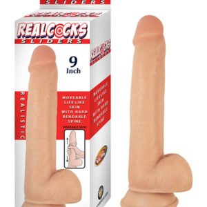 REALCOCKS SLIDERS 9