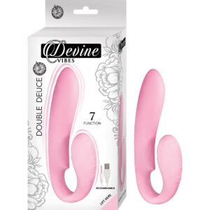 DEVINE VIBES DOUBLE DEUCE-PINK