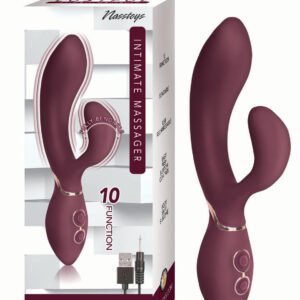 LUSTFUL MASSAGER