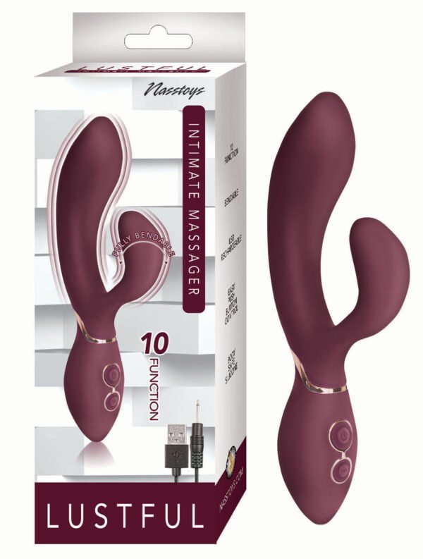 LUSTFUL MASSAGER
