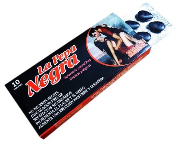 Pepa Negra