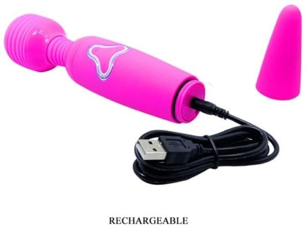 PRETTY LOVE BODY WAND  LILA - Image 2
