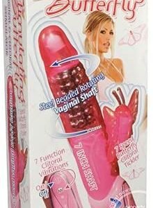 STIMULATING BUTTHERFLY
