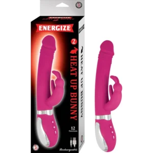 ENERGIZE HEAT UP BUNNY 2