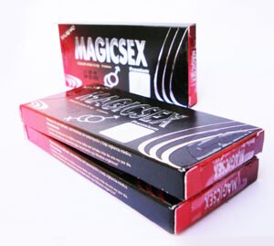 MAGICSEX CAJA