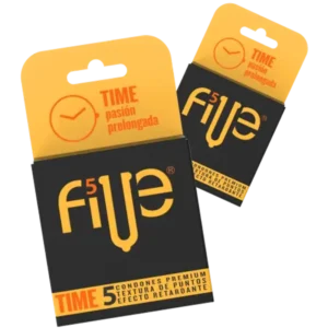 CONDON FIVE TIME UNIDAD