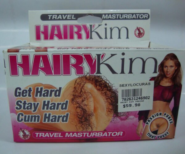 HAIRY KIM