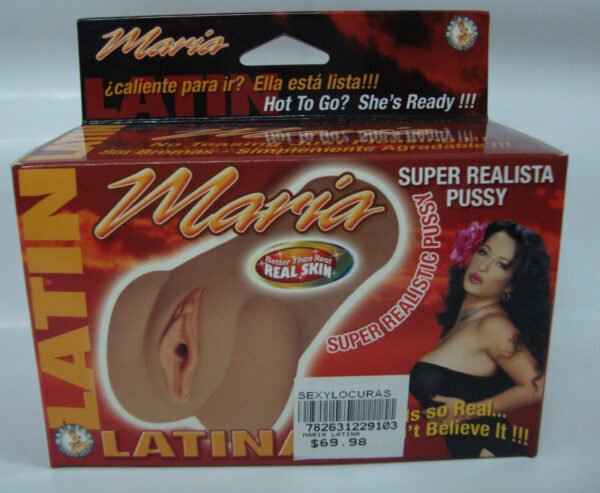 MARIA VAGINA