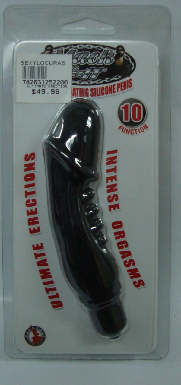 INTENSE ORGASMS