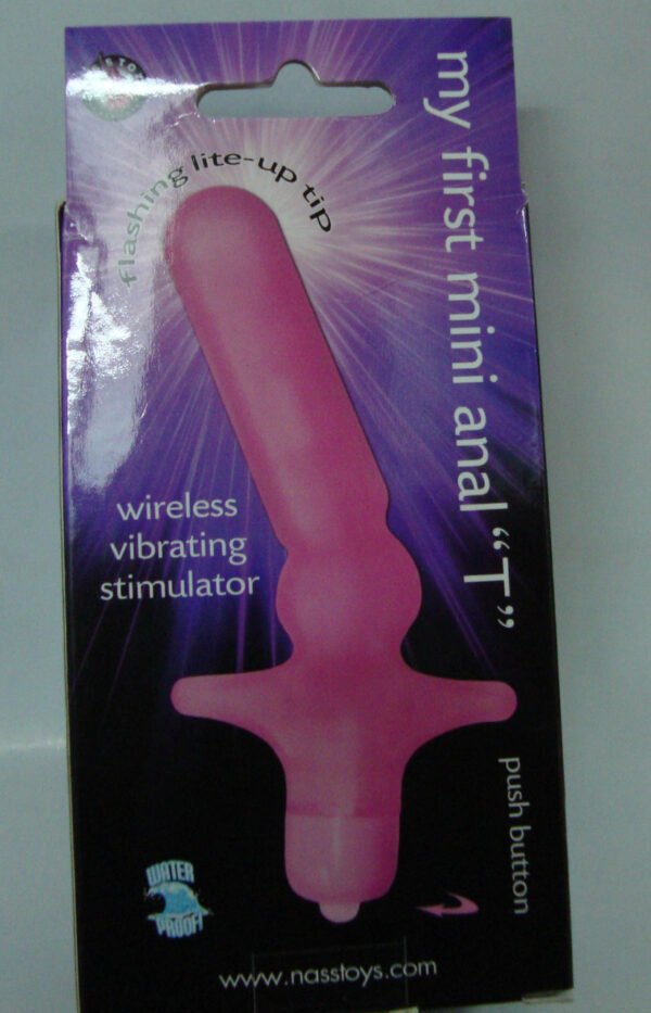 MY FIRST MINI ANAL"T"