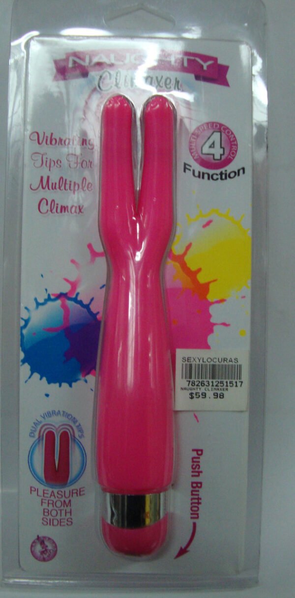 VIBRATING TIPS FOR MULTIPLE CLIMAX ROSADO