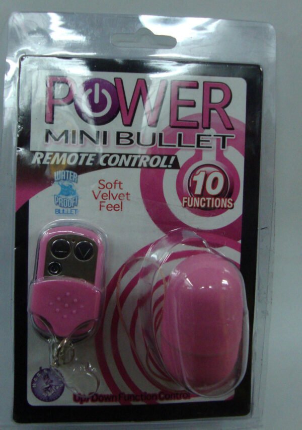 POWER MINI BULLET